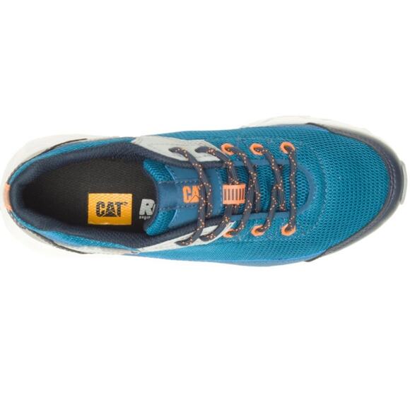 Caterpillar Cat ProRush Speed FX Shoe sneaker work anti slip traction sz 6 - Picture 4 of 6